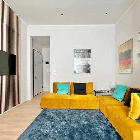 The Sunshine, With Eco-friendly Design & Rothko Appartement *