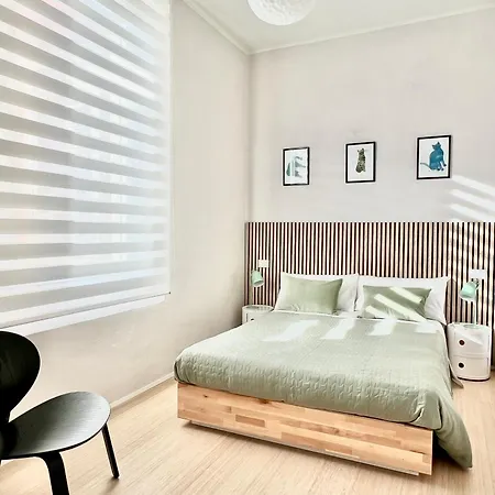 The Sunshine, With Eco-friendly Design & Rothko Apartman *