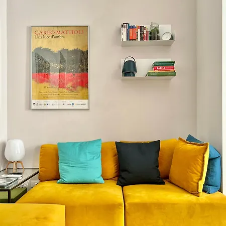 The Sunshine, With Elevator & Rothko Bologna