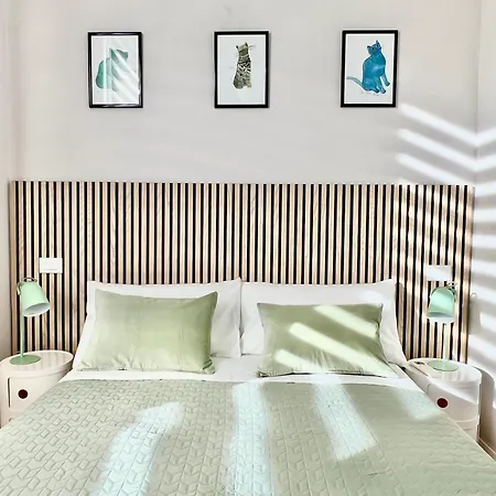 The Sunshine, With Eco-friendly Design & Rothko Apartman *