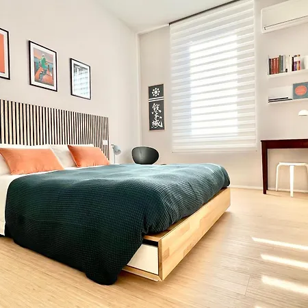 The Sunshine, With Eco-friendly Design & Rothko Bologna