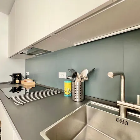 The Sunshine, With Eco-friendly Design & Rothko Apartment