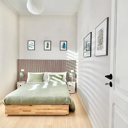 Lejlighed The Sunshine, With Eco-friendly Design & Rothko *