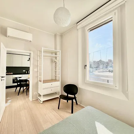 The Sunshine, With Eco-friendly Design & Rothko Lejlighed Bologna