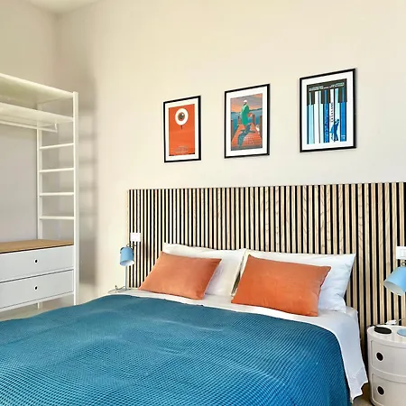 Lejlighed The Sunshine, With Eco-friendly Design & Rothko *