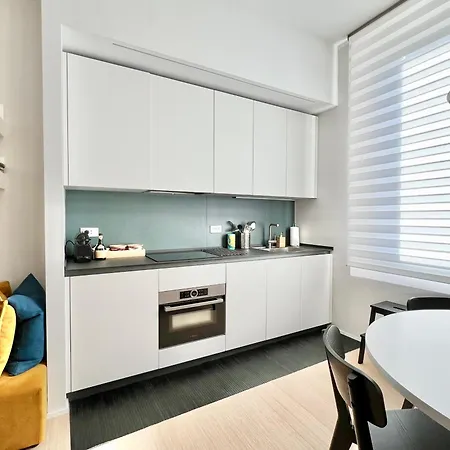 The Sunshine, With Eco-friendly Design & Rothko Apartamento Bolonia