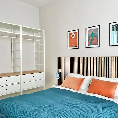 Apartamento The Sunshine, With Eco-friendly Design & Rothko