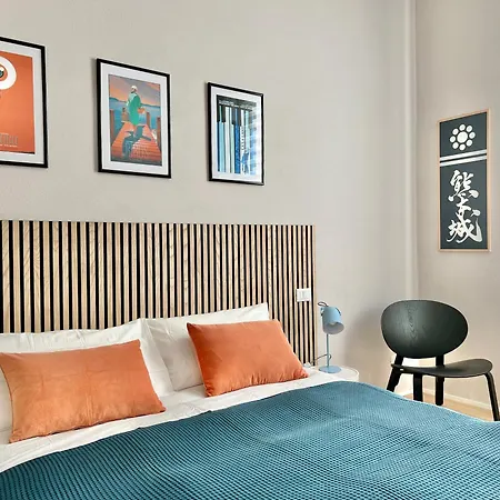 The Sunshine, With Eco-friendly Design & Rothko Bolonia