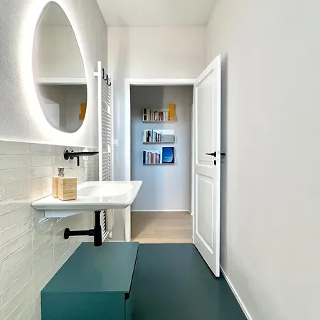 The Sunshine, With Eco-friendly Design & Rothko Apartamento Bolonia